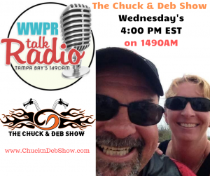 Chuck & Deb Radio Show