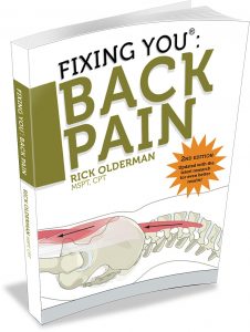 Motorcycle Back Pain